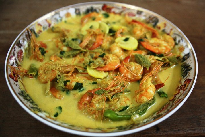 Authentic Sri Lankan cuisine